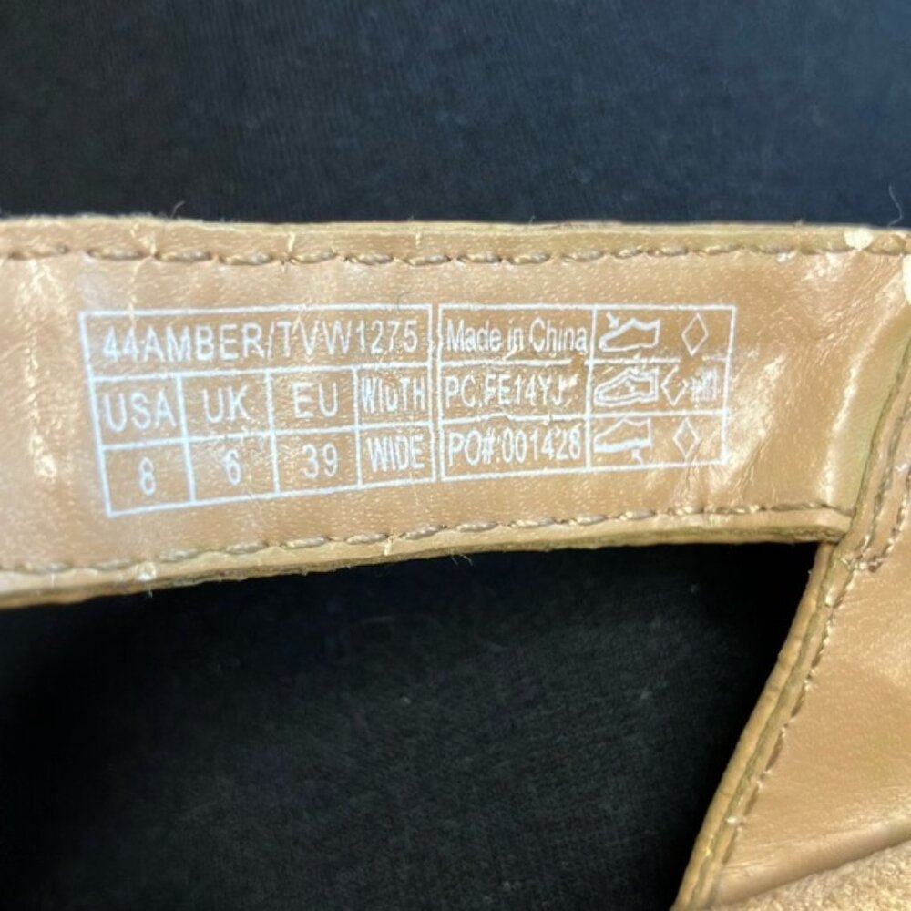 Vionic Amber Adjustable Sandals - Picture 9 of 9